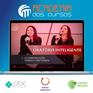 Oratória Inteligente - Ana Paula Vacaro