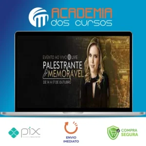 Palestrante Memorável - Tathiane Deândhela