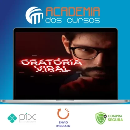 Hiper Persuasão - El Professor da Orátoria