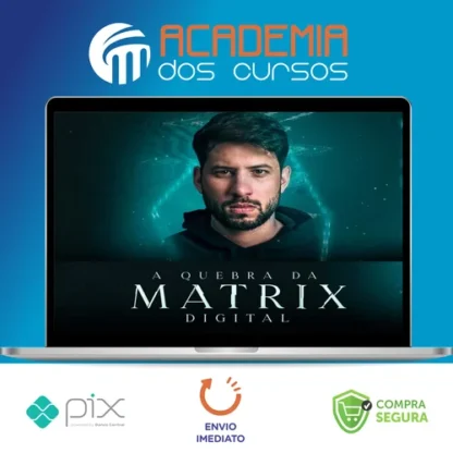 A Quebra da Matrix 3.0 2022 - Iuri Meira