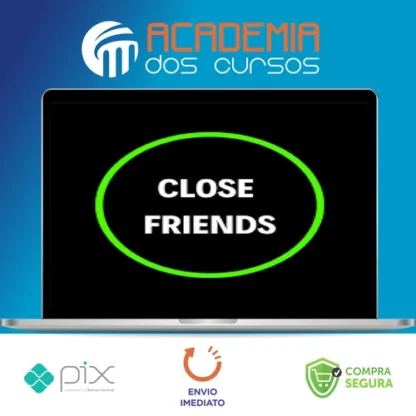 Close Friends - Igor Finelli