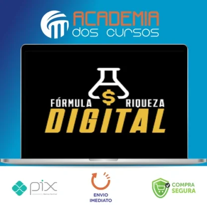 Fórmula Riqueza Digital - Kayky Janiszewski