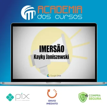 Imersão PLR - Kayky Janiszewski