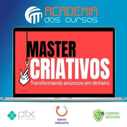 Master Criativos - Fellipe Ferini