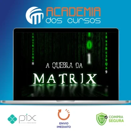 Mentoria A Quebra da Matrix - Iuri Meira