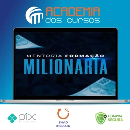 Mentoria Formação Milionária - Kayky Janiszewski