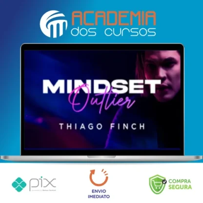 Mindset Outlier - Thiago Finch