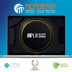 PLR do Jeito Gringo - Lucas Gualberto