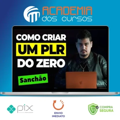 PLR Money Machine - Sanchão