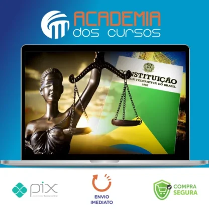 Direito Constitucional - Brasil Paralelo