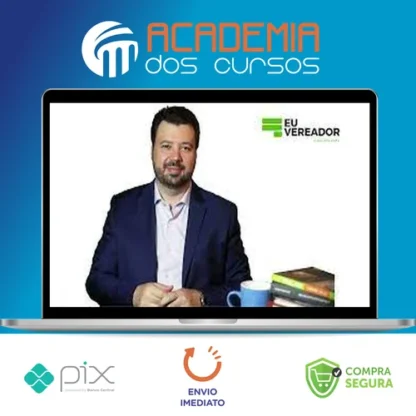 Eu Vereador - Marcelo Vitorino
