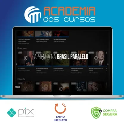 Ideologias Políticas - Brasil Paralelo