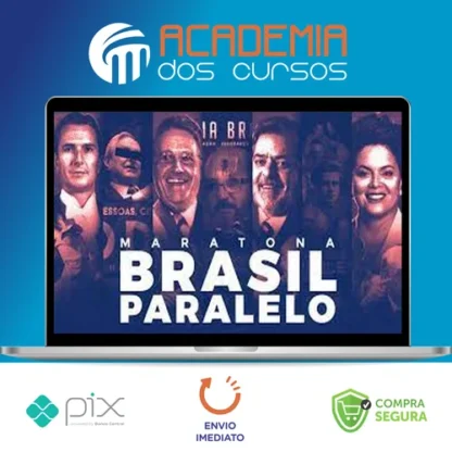 Maratona de Debates - Brasil Paralelo
