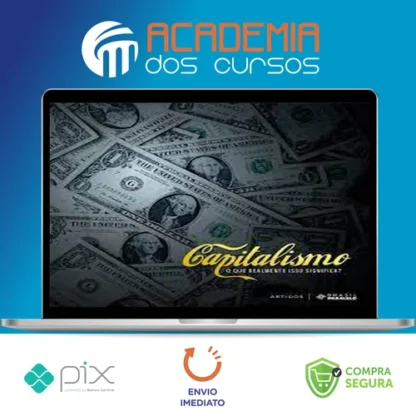 O Que é Capitalismo - Brasil Paralelo