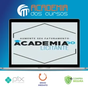 Academia do Licitante - Romeu Berger