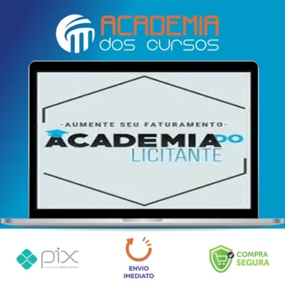 Academia do Licitante - Romeu Berger