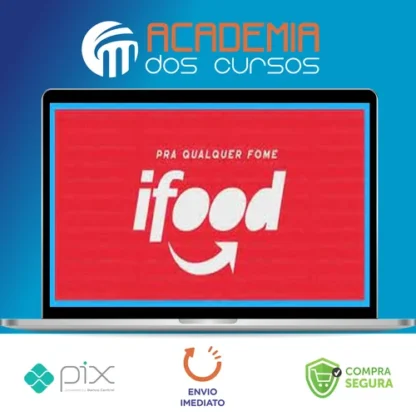 Aprenda como Vender no iFood do Zero - Henrique Lemonis