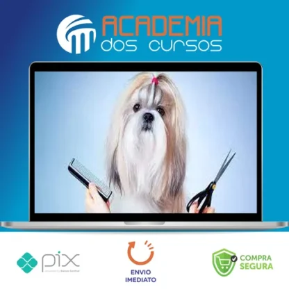 Banho e Tosa para Cães - Johnatan Skolimoski