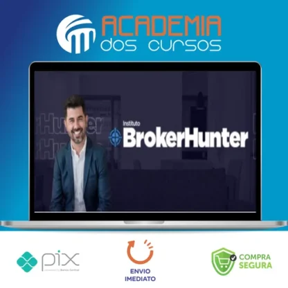 Broker Hunter - Rodrigo Lucena
