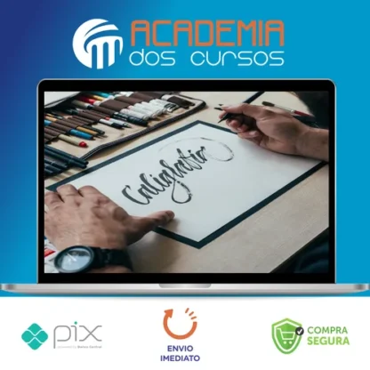 Caligrafia - Instituto Universal Brasileiro