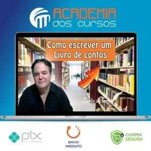 Como Escrever um Livro de Contos - V.K.S Watanabe