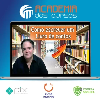 Como Escrever um Livro de Contos - V.K.S Watanabe