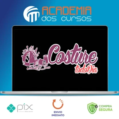 Costure Todo Dia - Tânia Mara