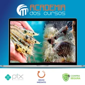 Criação de Camarão Marinho e Tilápias em Bioflocos: Longe do Mar em Tanques de Geomembrana e Ferrocimento - My Fish World