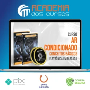 Curso Ar Condicionado - Eletrônica Embarcada