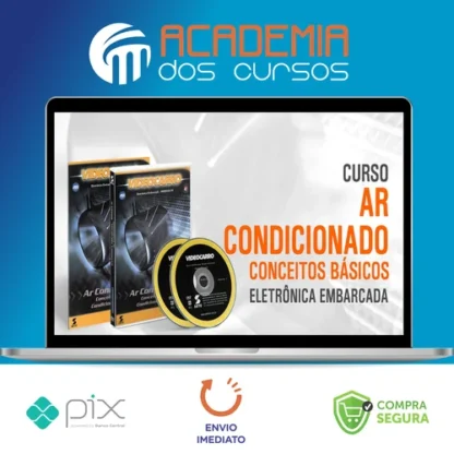 Curso Ar Condicionado - Eletrônica Embarcada