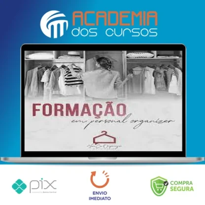 Curso de Formação em Personal Organizer - Carla Coelho