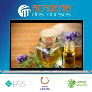 Curso de Perfumaria Artesanal - Renato Fogeti