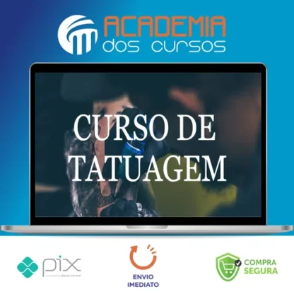 Curso de Tatuagem - Diversos Autores