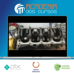 Curso de Treinamento Motor Zetec 1 8 16V - VideoCarro