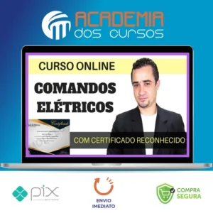 Curso Máquinas e Comandos Elétricos - Everton Moraes