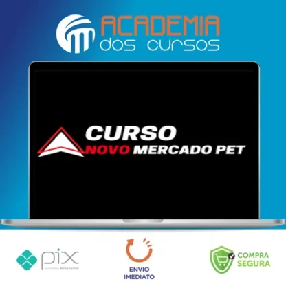 Curso Novo Mercado Pet - Fábio Fidelis