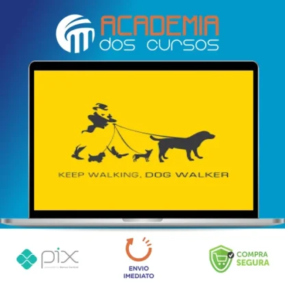 Curso para Walkers Go Dog - Bruno Gavina