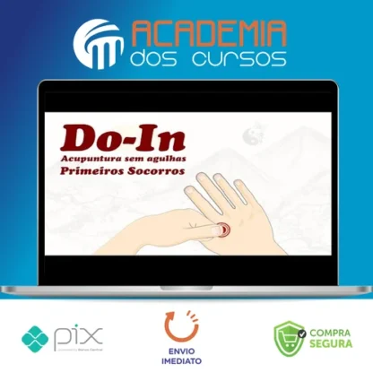 Do-In (Acupressão) - Thiago Nishida