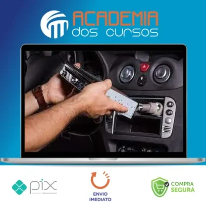EDUK: Som Automotivo Básico - Kleber Barcellos