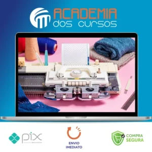Eduk: Tricô à Máquina - José Lancellotti