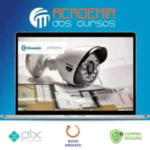 Formação em CFTV: Circuito Fechado de Televisão - Eduk
