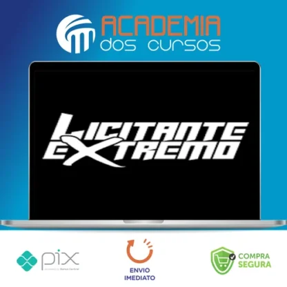 Licitante Extremo - Rodolpho dos Anjos