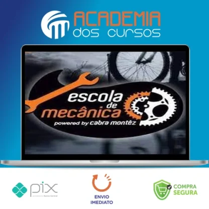 Manual Curso Mecânica Btt - Cabra Montez