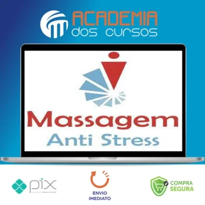 Massagem Anti-Stress - Thiago Nishida