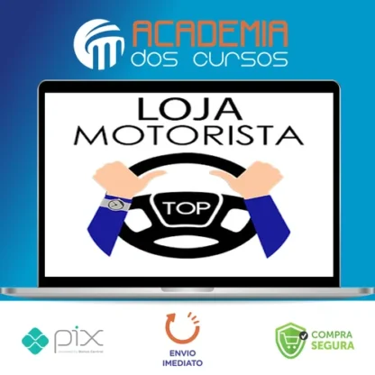 Motorista Top - Marlon Luz