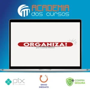 Organiza! - Luana Matos