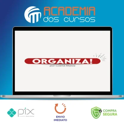 Organiza! - Luana Matos