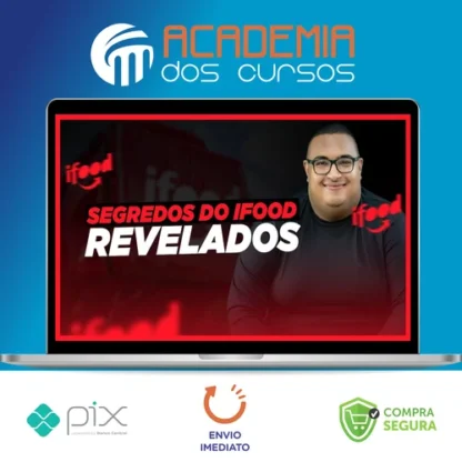 Segredos do iFood - João Barcelos