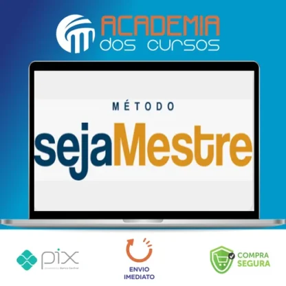 Seja Mestre - Janaina Helena
