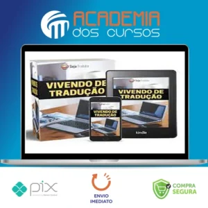 Vivendo de Tradução - Seja Tradutor
